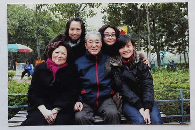 6位TVB老戏骨聚会同框：2人丧妻，2人离婚，87岁罗兰一生未婚未育 - 21