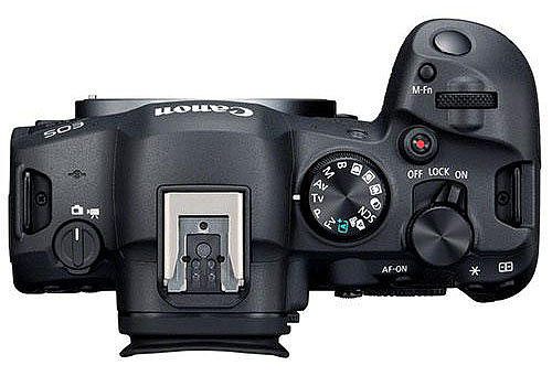 佳能新款EOS R6 II相机外观曝光，预计明天发布 - 3