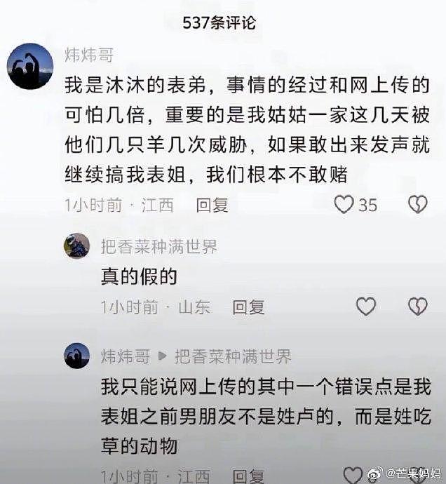 三只羊现在有点大厦将倾，墙倒众人推的意思 - 1