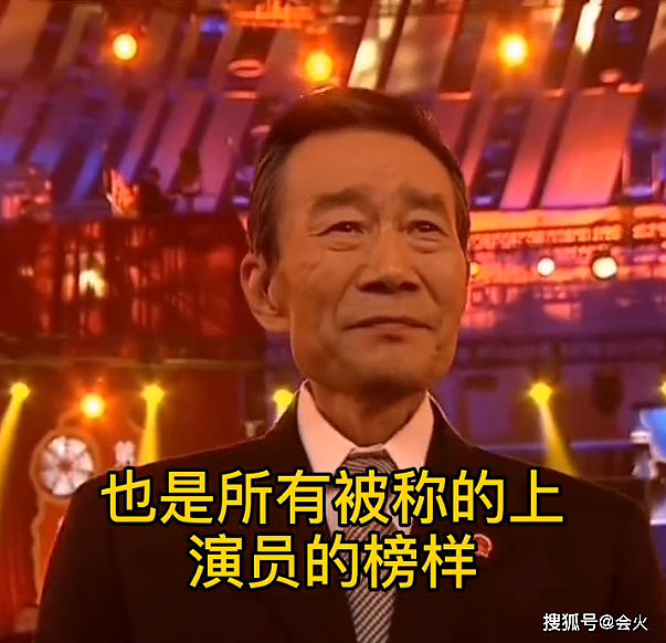 67岁李雪健上节目说话吃力！额头冒汗打湿头发，称接戏会玩命演 - 8
