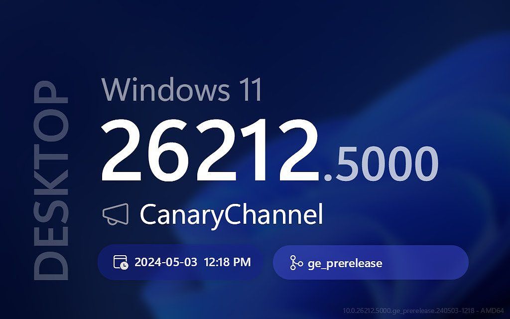 微软发布 Win11 26212 Canary 预览版：增强分享功能、暂停推广 Copilot 新特性 - 1