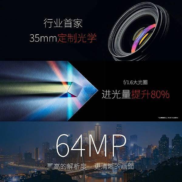 努比亚Z40 Pro全球首发索尼定制IMX787+35mm镜头：号称大师级影像！ - 2