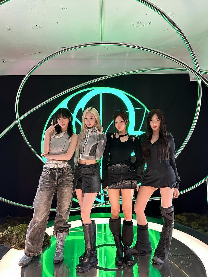 韩国知名女团，首张正规专辑大受欢迎，席卷韩国国内外音乐排行榜 - 8