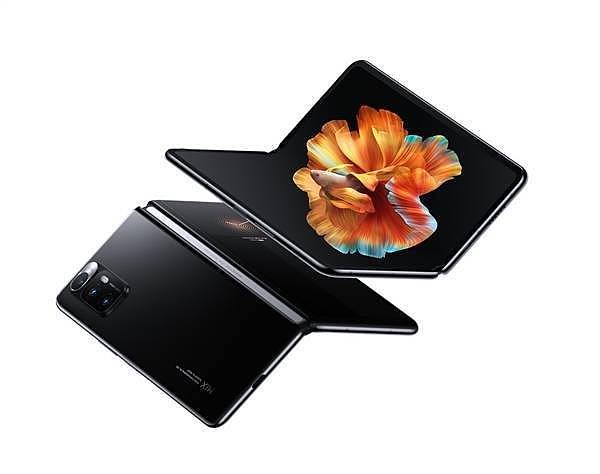 小米MIX新品曝光：8.1英寸巨屏骁龙8旗舰 堪比iPad mini 6 - 1