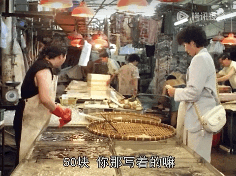 饮食男女，烟火霓虹：香港电影总有好故事 - 9