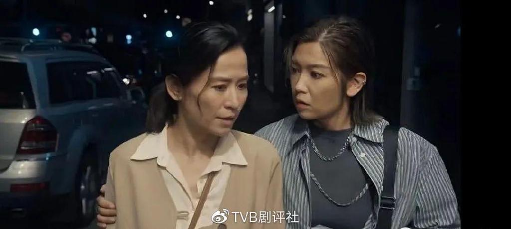 前TVB花旦复出拍剧，52岁更有女神气质，不排除回娘家接戏 - 2