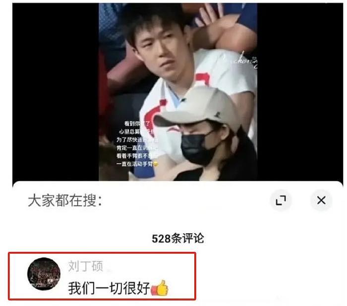 刘丁硕偷笑风波升级！樊振东曾为其担任场外指导，被怒斥忘恩负义 - 9