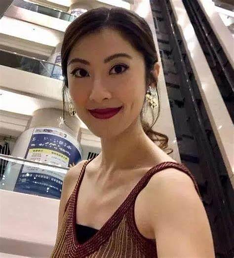幸福！TVB上位小花现身商场为爱巢添置家私，日前刚宣布升级人妻 - 15