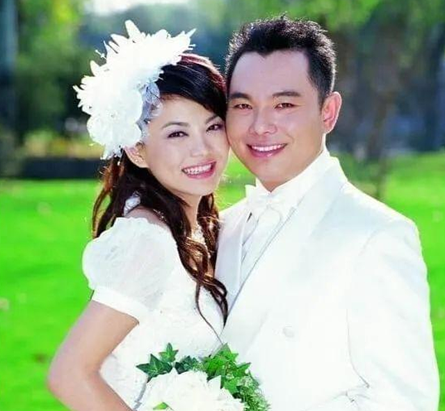 李湘第二段婚姻宣告失败，回顾其过往情史，“恋爱脑”或成主因 - 24
