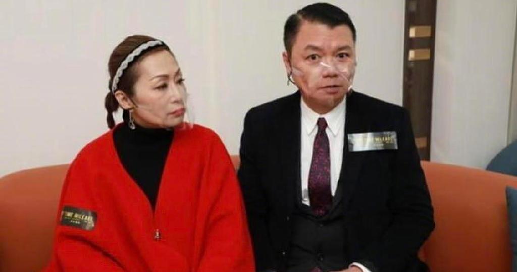 TVB男星艾威与前妻上综艺节目，两人因一件事离婚，现关系融洽 - 5