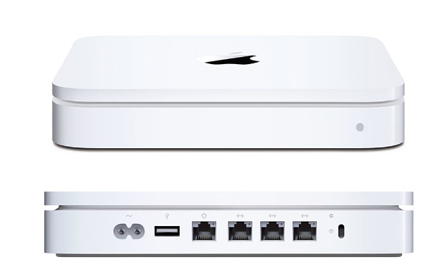 彭博社：苹果应重新推出无线路由器，强化Mac产品线 - 2