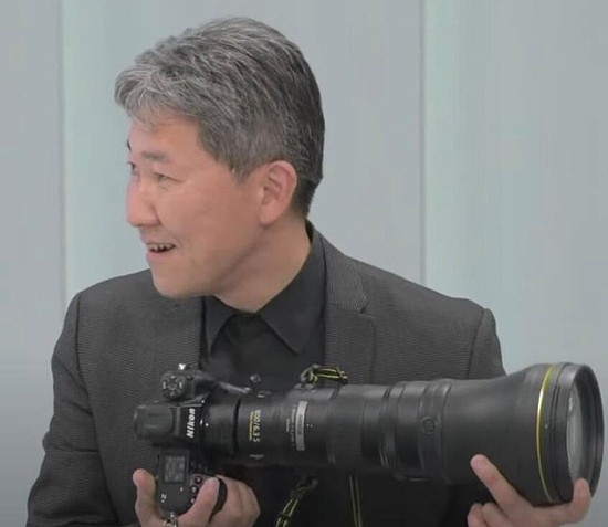 重量低于3kg 尼康Nikkor Z 800mm f/6.3 VR S镜头亮相 - 8