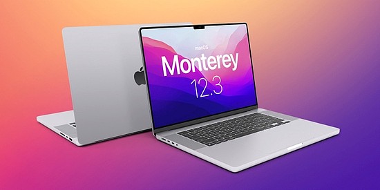 苹果macOS Monterey 12.3开发者预览版Beta 4发布 - 1