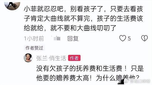 汪小菲被吐槽态度恶劣，进入黑名单！张兰摔倒了，拒接马筱梅来电 - 11