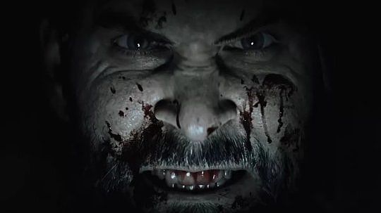 《心灵杀手2》全新概念艺术图 黑夜森林阴森恐怖