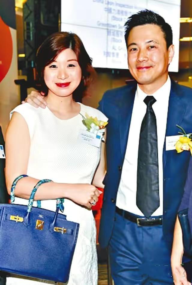 前港姐胡家惠宣布再婚，曾遭富豪老公背叛，现养俩女儿创业当总裁 - 7