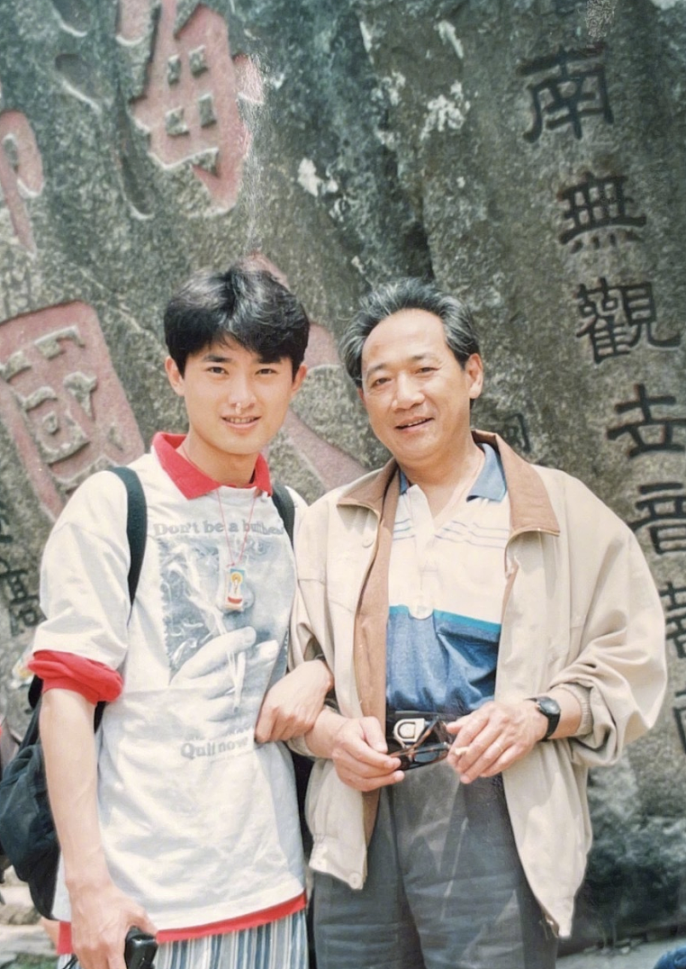 演员李志舆去世享年85岁，李冰冰任泉晒珍贵旧照，发长文悼念恩师 - 10