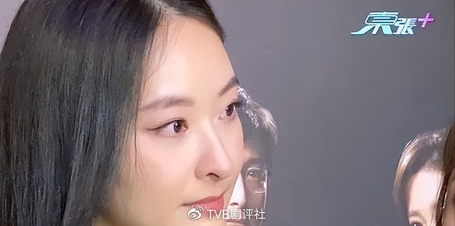 TVB台庆剧《美丽战场》评分创新低！陈滢被骂哭了 - 9