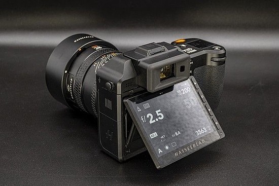 10万元的快乐 哈苏X2D 100C一亿像素中画幅相机评测 - 15