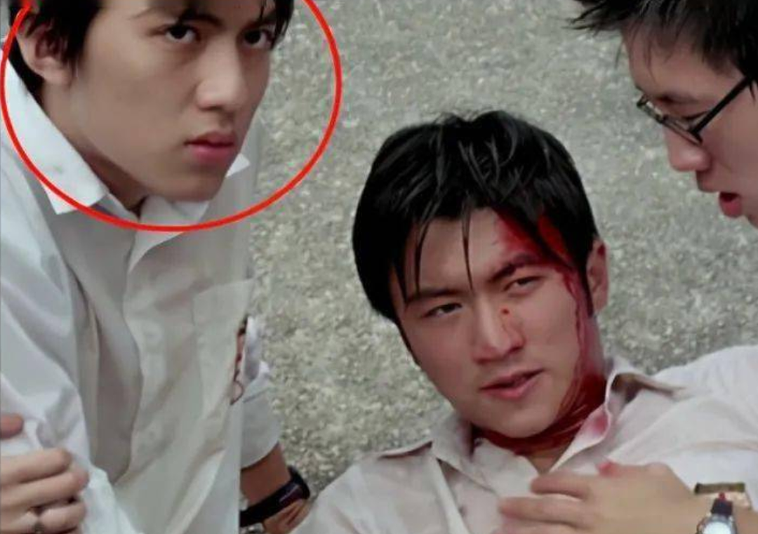 明明是配角脸，偏要演男主，TVB强捧的5位男演员，个个难成器 - 25