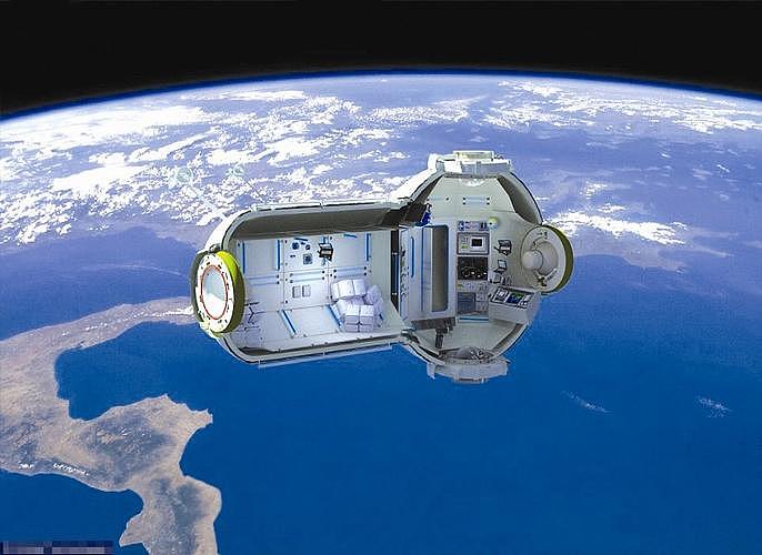 太空酒店的发展前景  成为太空领域创新先驱 - 1