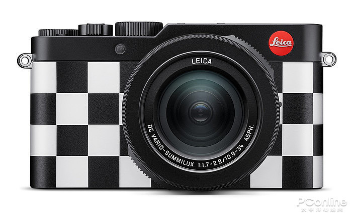 徕卡限量版D-Lux 7相机即将发布：黑白配！ - 1