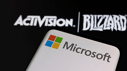 英国CMA正式批准微软收购动视暴雪 预计本周完成交易 - 1