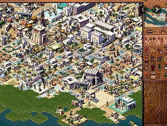 《凯撒大帝3》怀旧文：中老年人的罗马城镇模拟器，两代人的回忆！ - 8