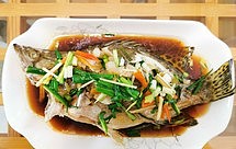 鳜鱼的功效与作用  清蒸鳜鱼做饭 - 1