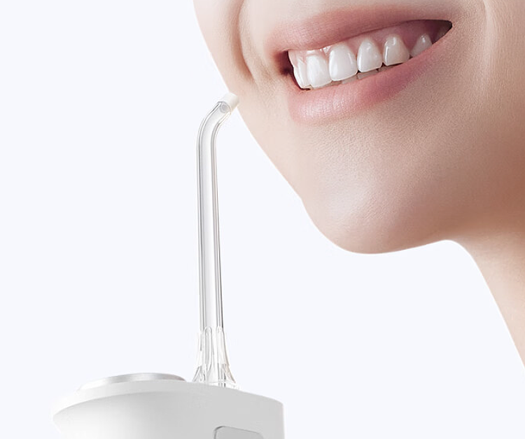小米米家便携式冲牙器上市：4 挡模式，预售价 239 元 - 2