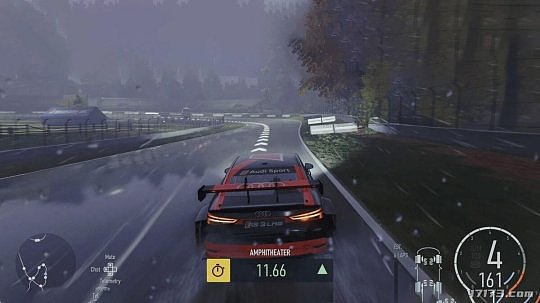 雨天效果曝光！《极限竞速：Motorsport》新游戏截图泄露 - 1