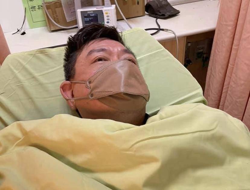 台湾偶像教父膀胱癌病发，送入医院抢救，计划将遗产分给表兄妹 - 1