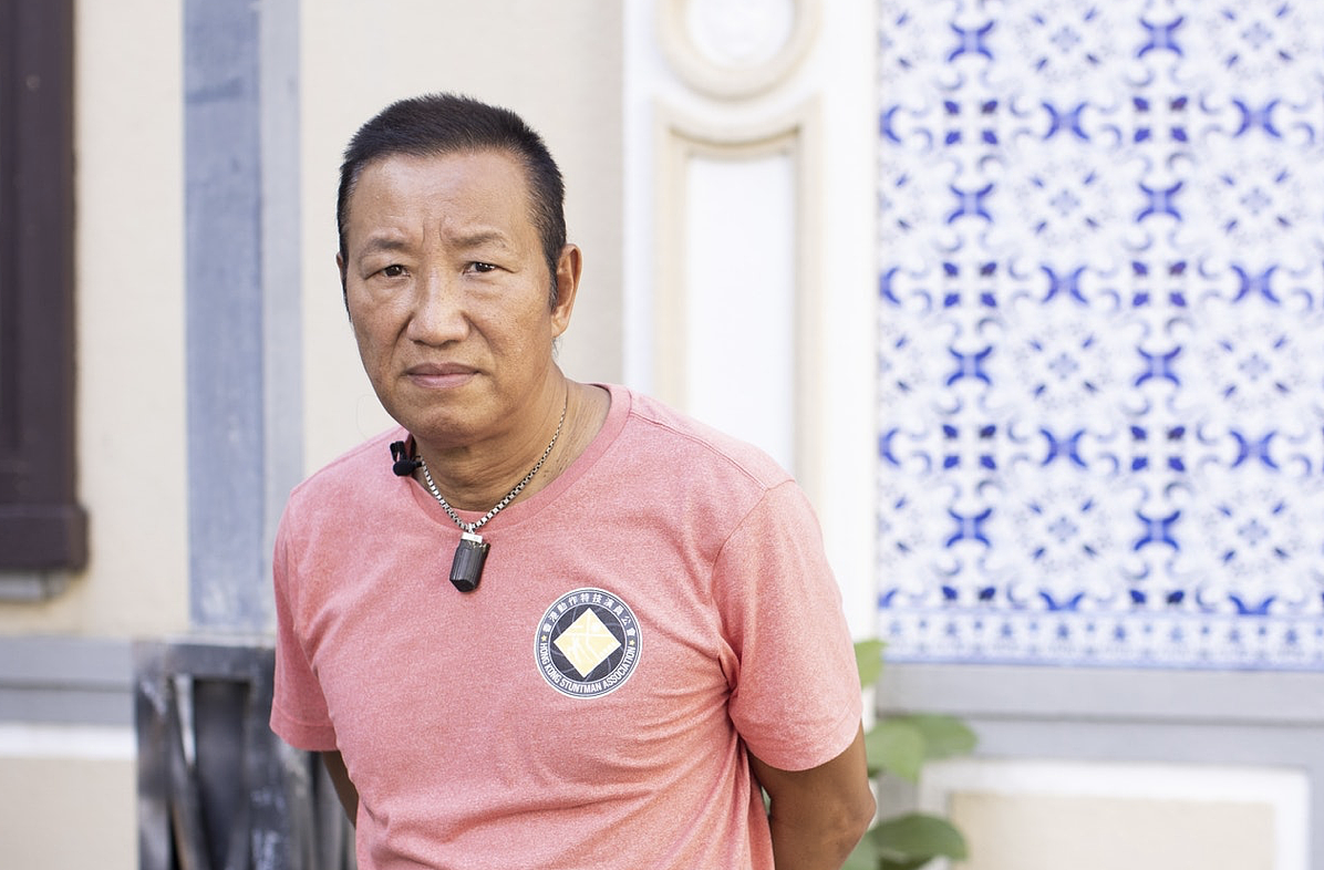 61岁TVB绿叶做武师养活全家，每天下班买菜做饭，拒绝北上发展 - 7
