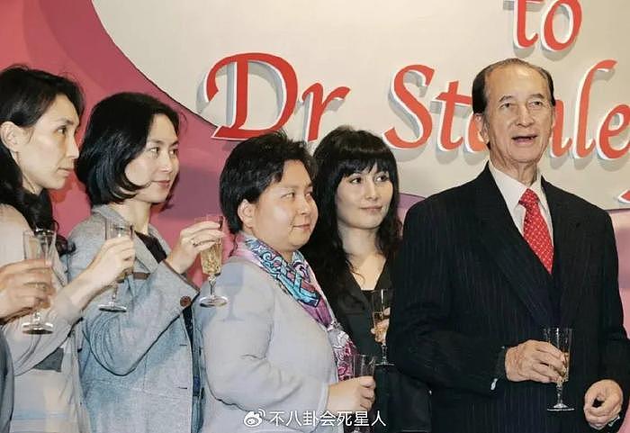 看了赌王长子女儿的近照，才知道赌王基因终于有人遗传了 - 10