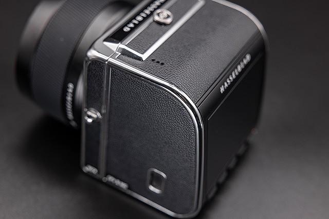 哈苏907X 50C体验：66979元工艺品级别的中画幅相机 - 8