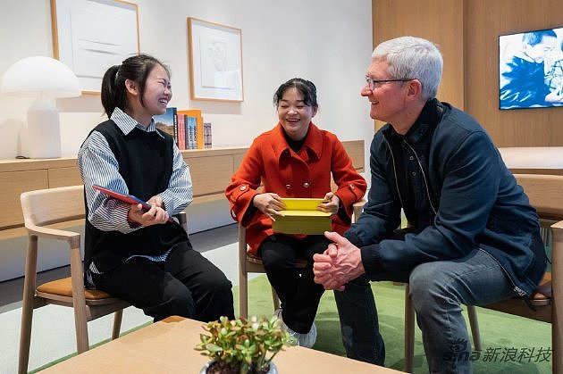 苹果进入中国市场30周年 为这些人带来的改变 - 4