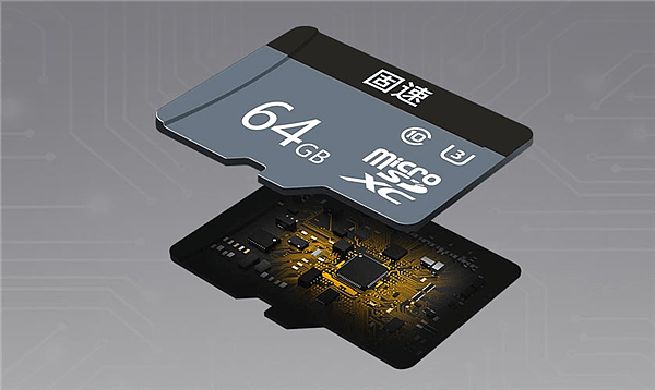 小米监控TF存储卡开卖：32/64GB可选 速度100MB/s - 1