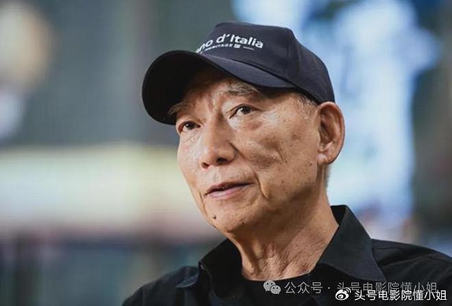 61岁李连杰复出和吴京拍《镖人》！上部动作片，7年前和马云对打 - 30