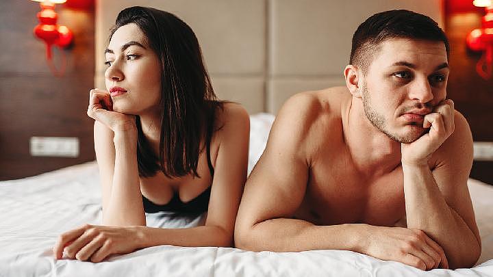 女性如何享受性生活 女上位性爱的体验感更好吗