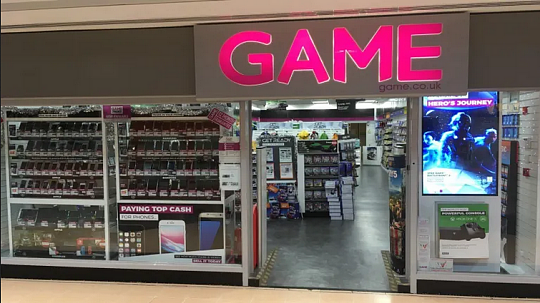 英国最大的电子游戏零售商面临挑战  结束运行长达 20 多年的会员卡积分服务 - 1