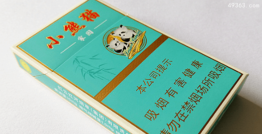 小熊猫家园细支香烟多少一包，小熊猫家园细支香烟好抽吗