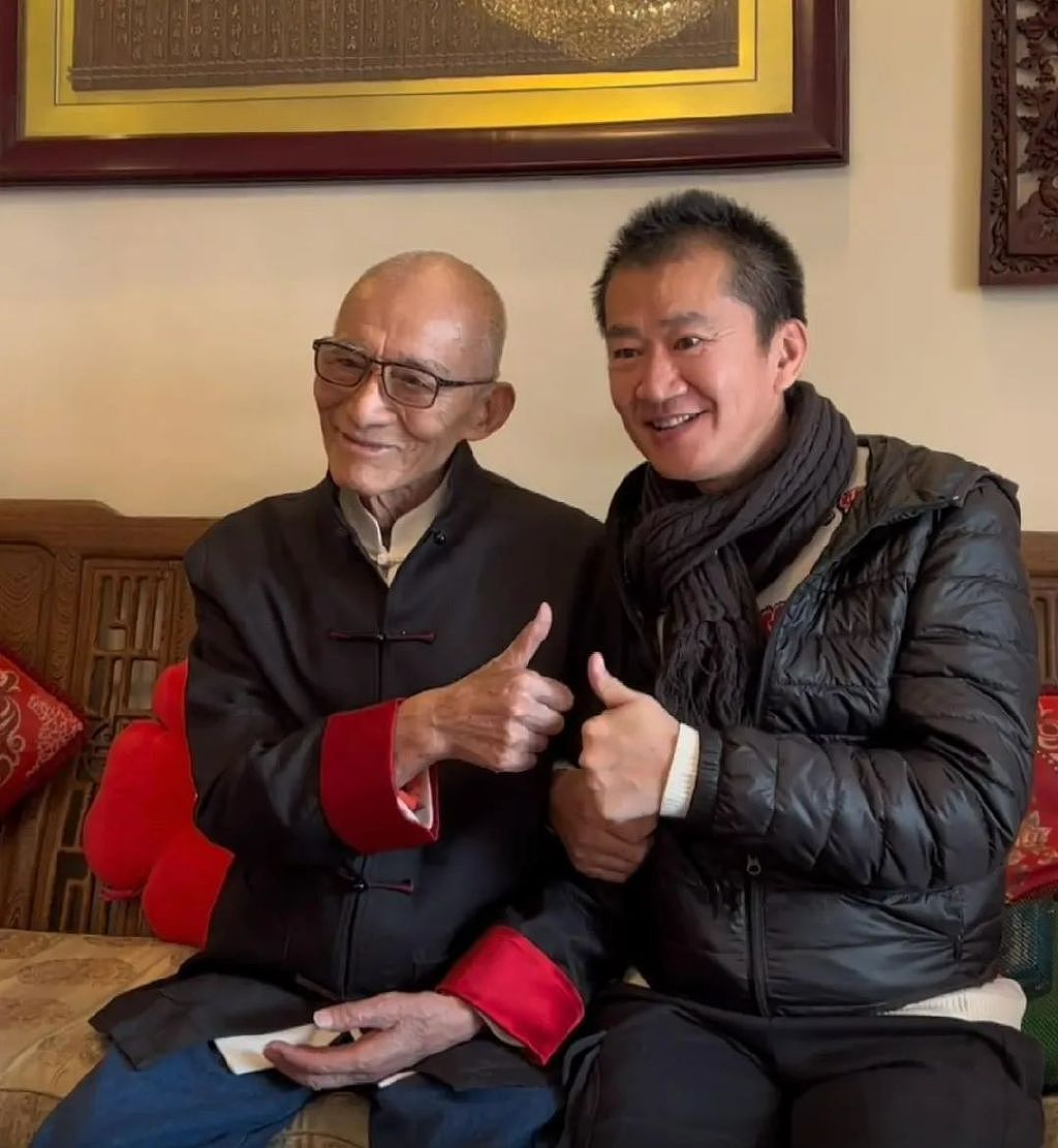 演员李嘉明登门还钱，89岁游本昌却拒收，理由令人钦佩无比 - 5