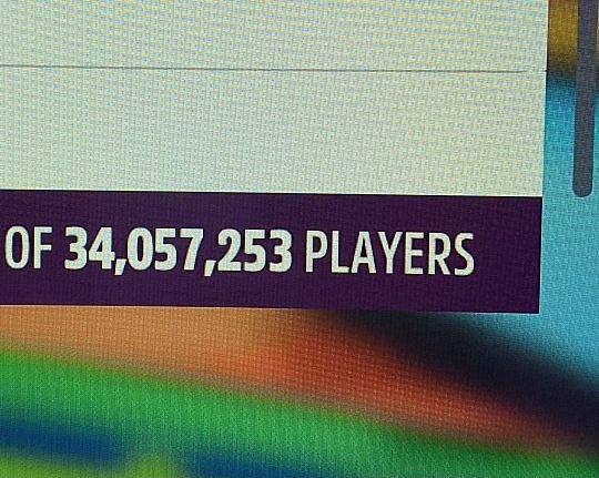 《极限竞速：地平线5》玩家突破3400万 24小时峰值超过1万玩家在线 - 1