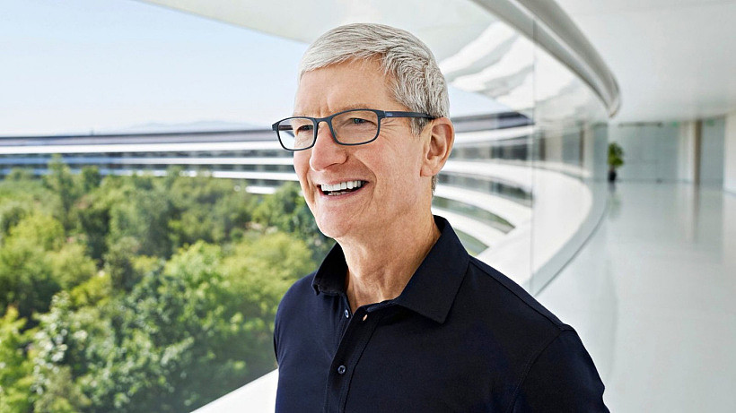 消息称苹果 CEO 库克将出席 94 届奥斯卡金像奖颁奖典礼 - 1