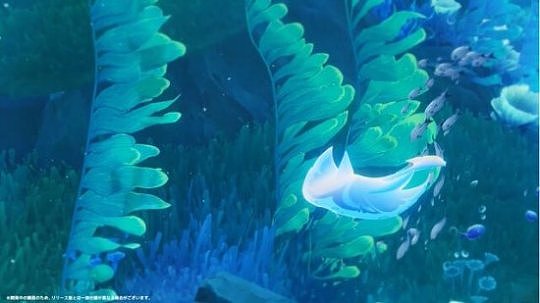 《原神》直播展示潜水元素 未来或可解锁水下世界 - 3