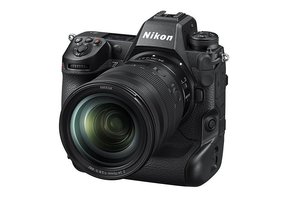 尼康在Adobe MAX 2022上展示配备图像来源功能的Z9相机 - 1