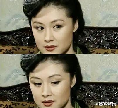 曾经美得“不可方物”，如今沦为土气大妈，岁月如同一把“杀猪刀” - 18