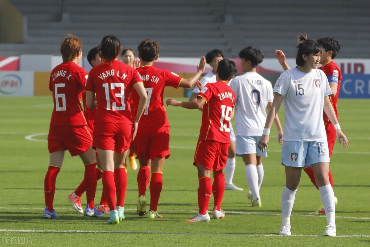 4-0！恭喜中国女足，7连胜+近7场进21球0失球！水庆霞首秀打几分 - 1