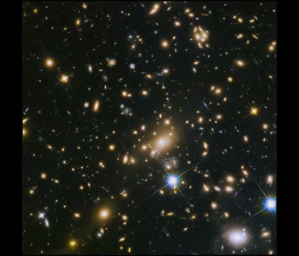 宇宙之外是什么？465亿光年外，真的是宇宙边界吗