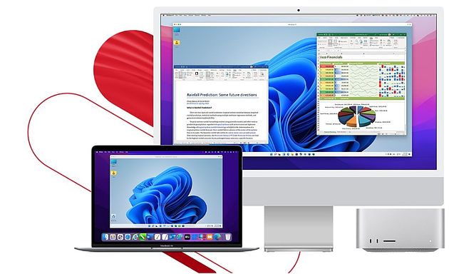 消息称Mac虚拟机软件Parallels Desktop将于10月涨价 - 1